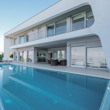 Exclusive Lake Villa Široka Exterior photo