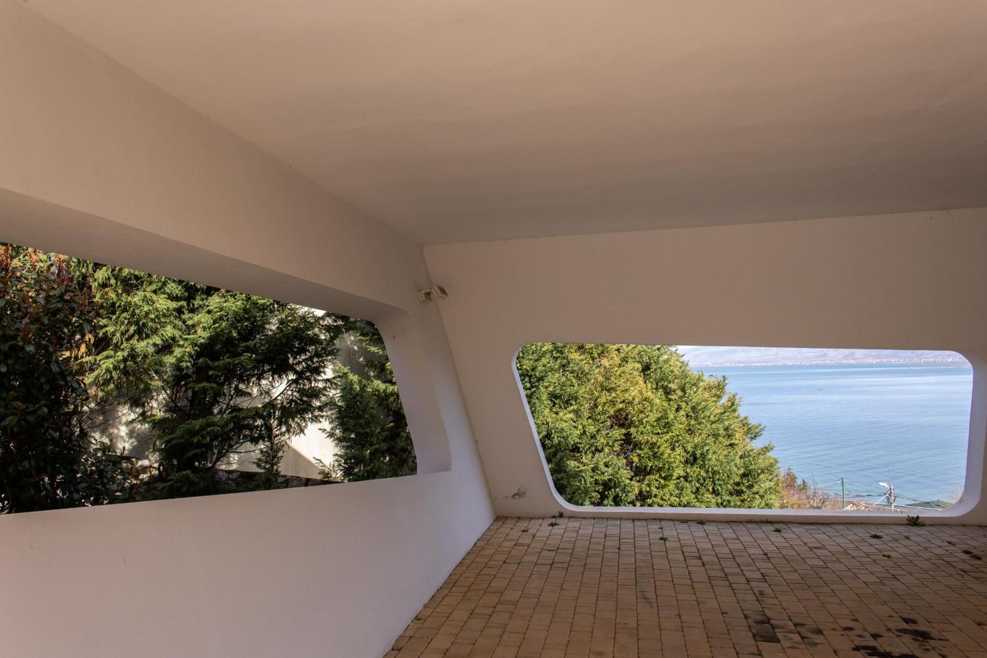 Exclusive Lake Villa Široka Exterior photo