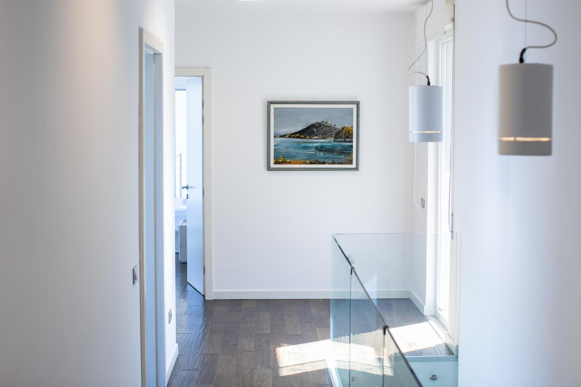 Exclusive Lake Villa Široka Exterior photo