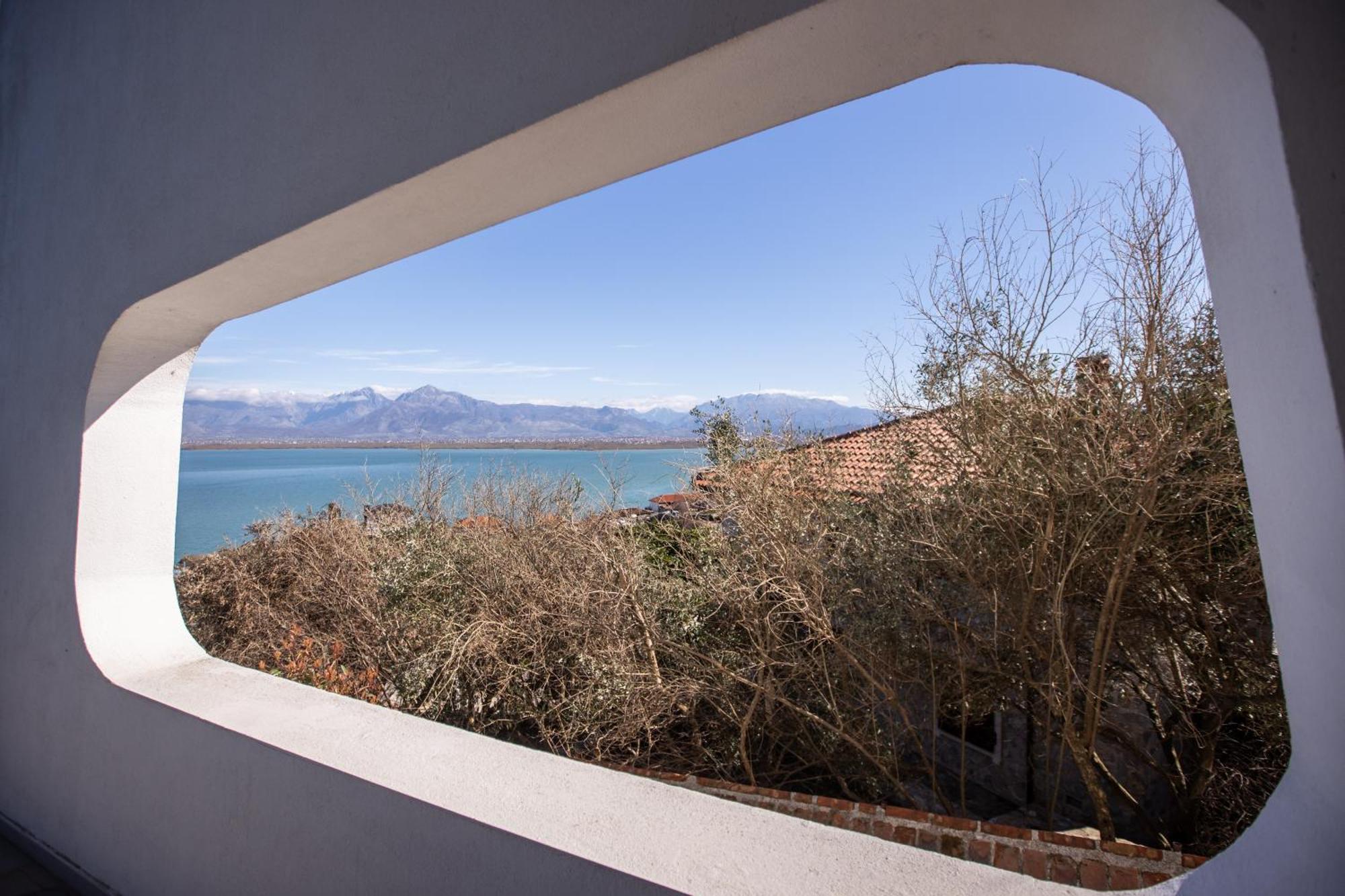 Exclusive Lake Villa Široka Exterior photo
